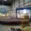 ECMT-108/108B Horizontal Carrousel Sponge Foam Cutting Machine
