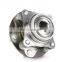 Front Left or Right Wheel hub Bearing Assembly Complete replacement For Toyota Hilux 4WD 4X4 KUN26R GGN25R 43502-0k030 AD000032