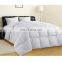 Good Air Permeability Artificial Duck Down Feather Duvet Comforter Down Quilt