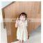 2020 New Foreign Children Princess Dress Baby Net Red Thin Flower Skirt