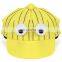 Funny pattern style pet accessory dog baseball hat cap