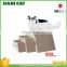 Pet toy product cardboard cat scratcher with cool pet house