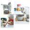 Wholesale Japan Style Printed White Custom Elevated Stand Raised Marble Ceramic Cat Pet Dog Bowl Feeder