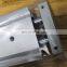 SMC Double rodless cylinder CXSM series cylinder CXSM20-100