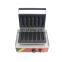 Best sale snack machine 6  muffin hot dog maker machine with CE good quality