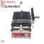 Industrial bakery waffle equipment bakery oven commercial  lollipop waffle machine