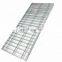 China Building Materials Metal Grille Grate Painted Heavy Duty Steel Bar Grating