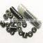 Miniature Flanged Ball Bearing SS F 684 ZZ / SS F684 ZZ 4x9x4 mm
