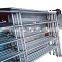 Galvanized powder coated fence panels