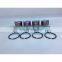 4D56T Piston And Piston Ring Kit For Mitsubishi