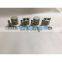 J15 Cylinder Pistons With Piston Rings For Diesel J15 Engine Spare Part