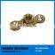 Professional customized brass pipe clips