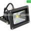 20W LED High Power high quality waterproof 220V 110V Outdoor floodlight Grey or Black case