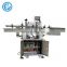 Rotary positioning labeling machine