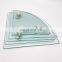 Acid Etched Safety Frosted Tempered Commercial Building Glass
