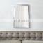 metal frame mirror