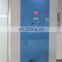 high quality wall mounted big magnetic color glass whiteboard for writing