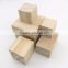 Different sizes accept OEM unfinished wooden blocks