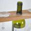 Custom Made Solid Wooden Wine and Glasses Organizer Rack