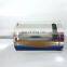 RS545 pump DC micro motor for hair dryer and massager-chaoli