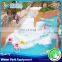 Lazy river/drift river for water park equipment/hotel resort