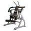 2020 Lzx gym equipment fitness&body building machine free weight hammer Abdominal Crunch