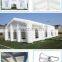 Outdoor Blowup White Wedding Inflatable Air Camping Marquee Tents For Event Large