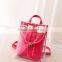 Sweety colors convenient makeup back bag