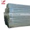 Factory direct sale PRE GALVANISED STEEL GP HOLLOW SECTION GI PIPE SQUARE