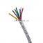 Professional bulk 100M Low Voltage 0.22mm2 Outdoor 6 core 8 core Speaker Cable