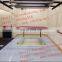 Uhmwpe floorball rink barriers, uhmw-pe synthetic ice rink, HDPE plastic skateboard made in china