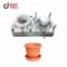injection plastic huangyan household large plastic flower pot mold