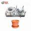 China Taizhou Factory Price New Product Durable Plastic Injection Garden Flowerpots Mould