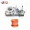 injection plastic huangyan household large plastic flower pot mold