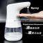 automatic alcohol spray sanitizer soap dispenser for desktop