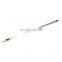 milky opaque quartz infrared heating tube