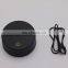 Touch control model ABS stand base usb lamp stand for 3d acrylic night lamp