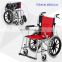 Supply 2018 foldable economic small lightweight wheelchair