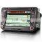 Erisin ES7900V 7" Golf 6 Car GPS DVD Player Bluetooth USB