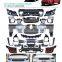 High Quality Upgrade Body Kit For Range Rover Sport L494 2014 Upgrade to 2018-2020 OE  Facelift Body Kit