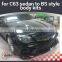 C63 body kits fit for W204 C63 07-10year to BS style wide body ktis for C63 sedan BS style body kits