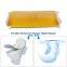 Hot Melt Glue Yellow Transparent Elastic Pressure Sensitive Hot Melt Adhesive for Adult Baby Diaper Raw Materia
