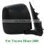 Replacement Door Mirrors For Toyota Hiace 2005
