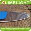 High quality clear paddle board made in LIMELIGHT