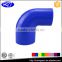 customize best price good quality all sizes flexible car spare parts silicone hose for turbocharger