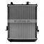 5874107841 High Quality Auto Parts Radiator for Isuzu N-Serie Nqr 70 1993-