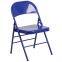 Best Selling Popular Plastic Used Folding Chair Wholesale for Sale