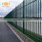 Hot selling cheap palisade fencing prices steel design