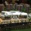 Commercial Architectural 3d Building Model Scale Maquette