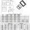 PQ2620 PQ2020 PQ32/30 PQ Ferrite Core P40 Core